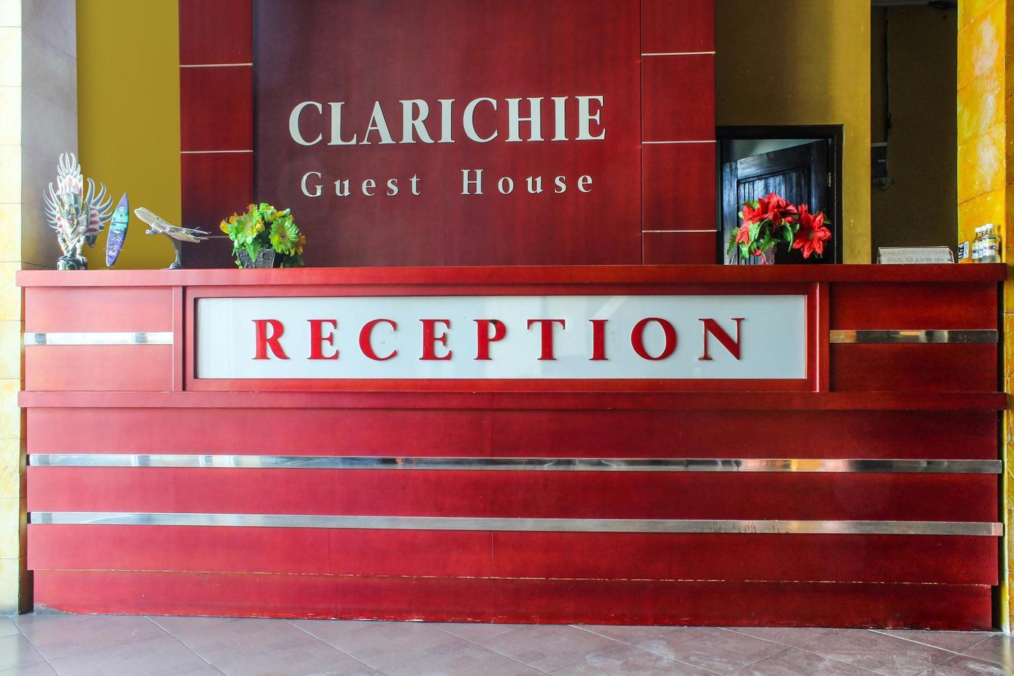 Spot On 3605 Clarichie Guest House Kupang  Zewnętrze zdjęcie