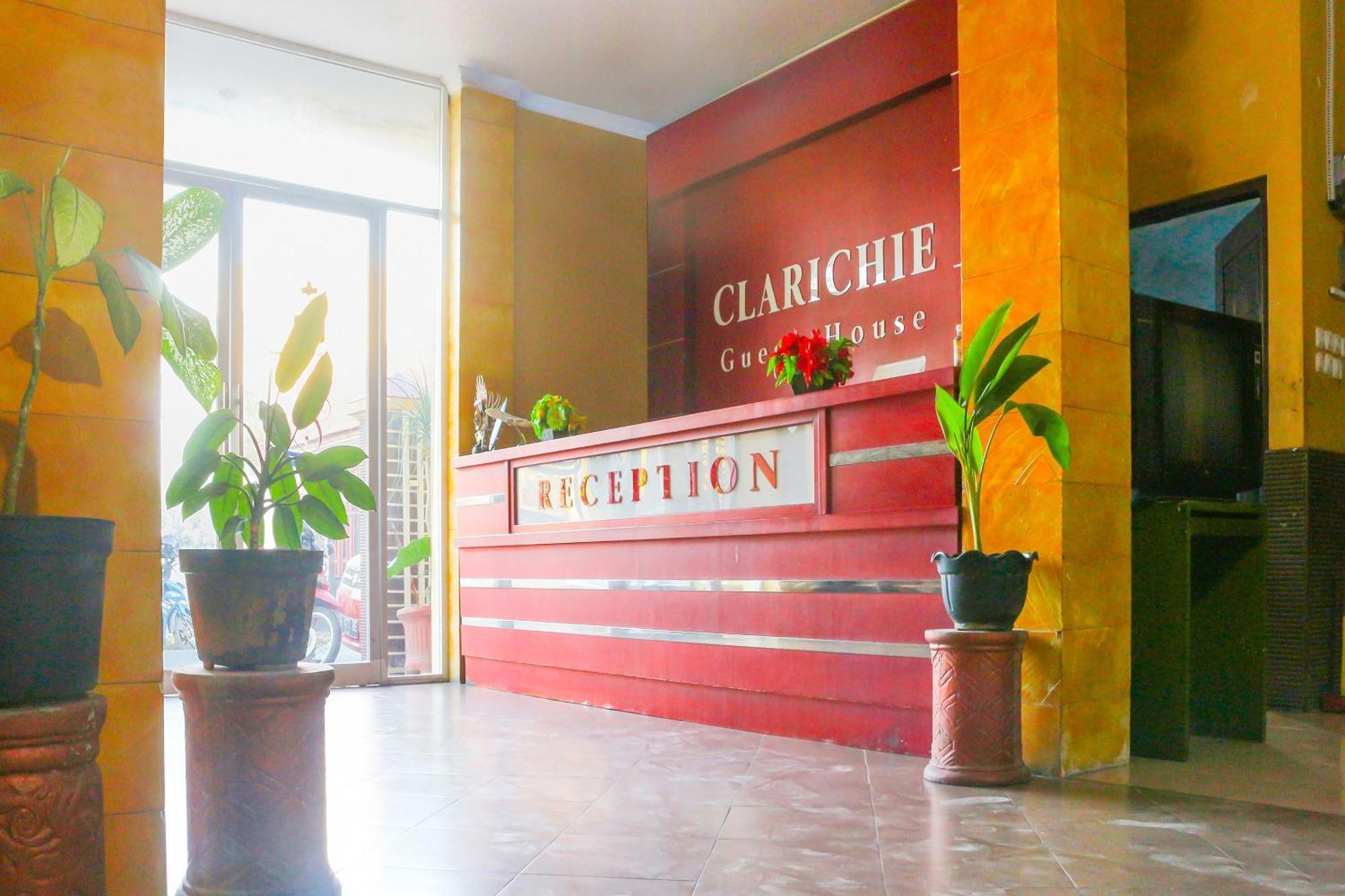 Spot On 3605 Clarichie Guest House Kupang  Zewnętrze zdjęcie